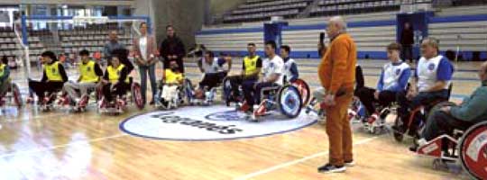 El-Ayuntamiento-de-Leganés-abrirá-Escuelas-Inclusivas-de-un-nuevo-deporte-el-foothand-fútbol-en-silla-de-ruedas